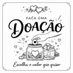 Escolha o valor que seu coração mandar