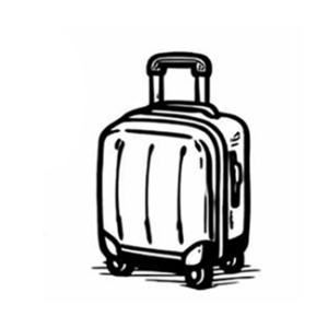 Mala de viagem